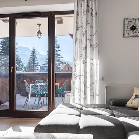 Apartament Scandinavia Zakopane Esterno foto