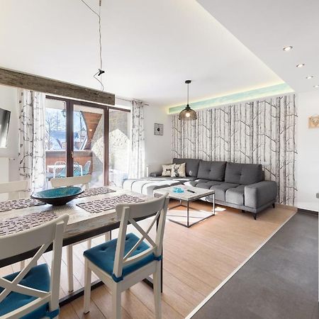 Apartament Scandinavia Zakopane Esterno foto