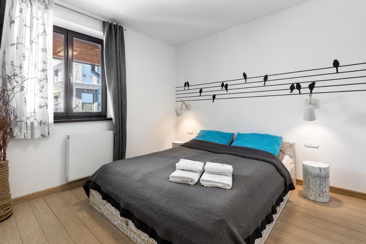 Apartament Scandinavia Zakopane Esterno foto