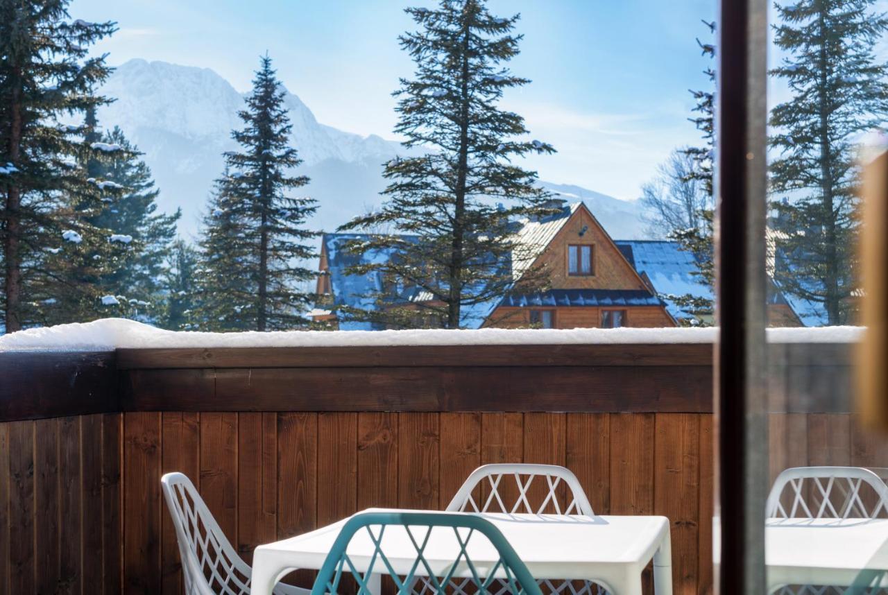 Apartament Scandinavia Zakopane Esterno foto