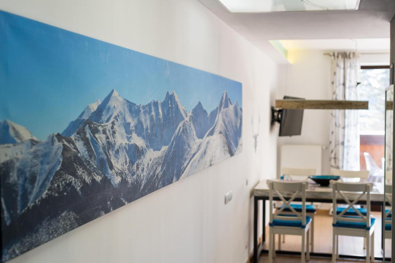 Apartament Scandinavia Zakopane Esterno foto