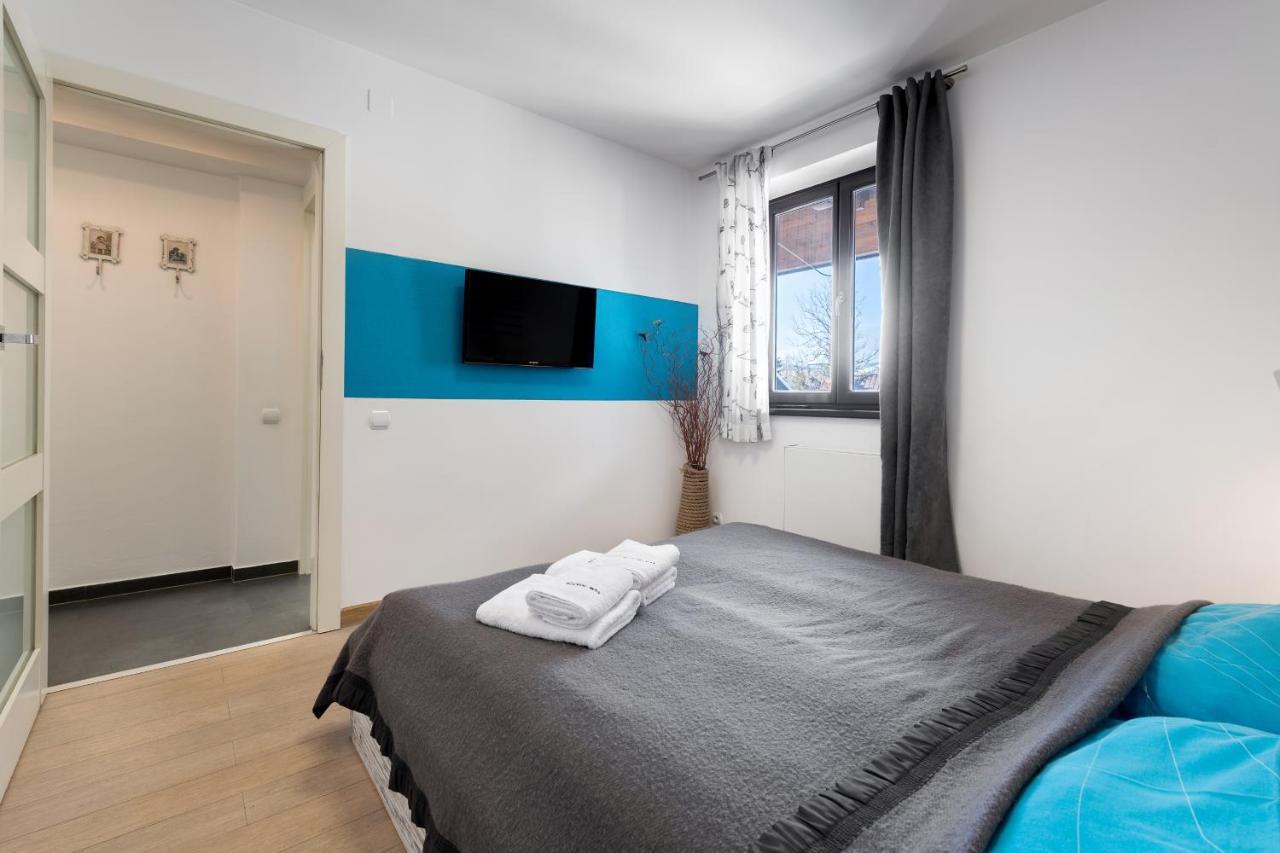 Apartament Scandinavia Zakopane Esterno foto