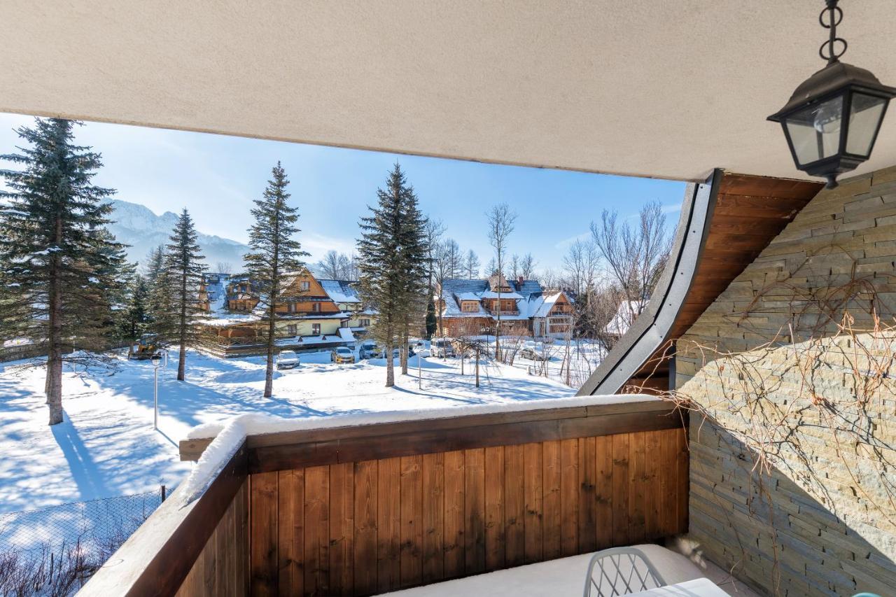 Apartament Scandinavia Zakopane Esterno foto