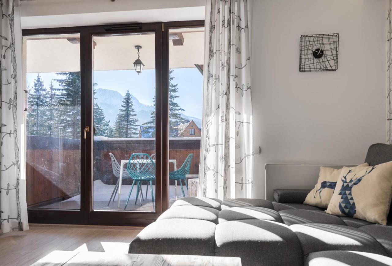 Apartament Scandinavia Zakopane Esterno foto