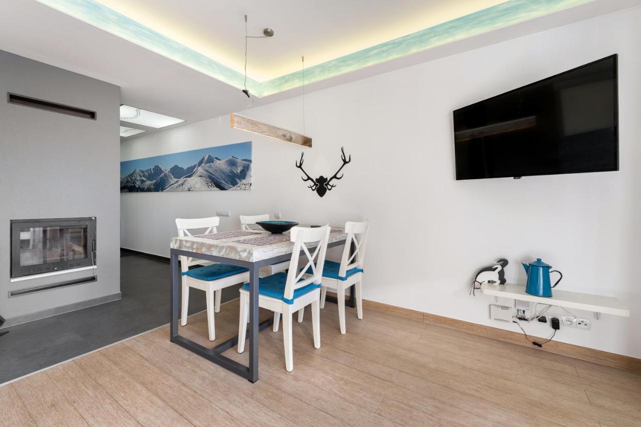 Apartament Scandinavia Zakopane Esterno foto