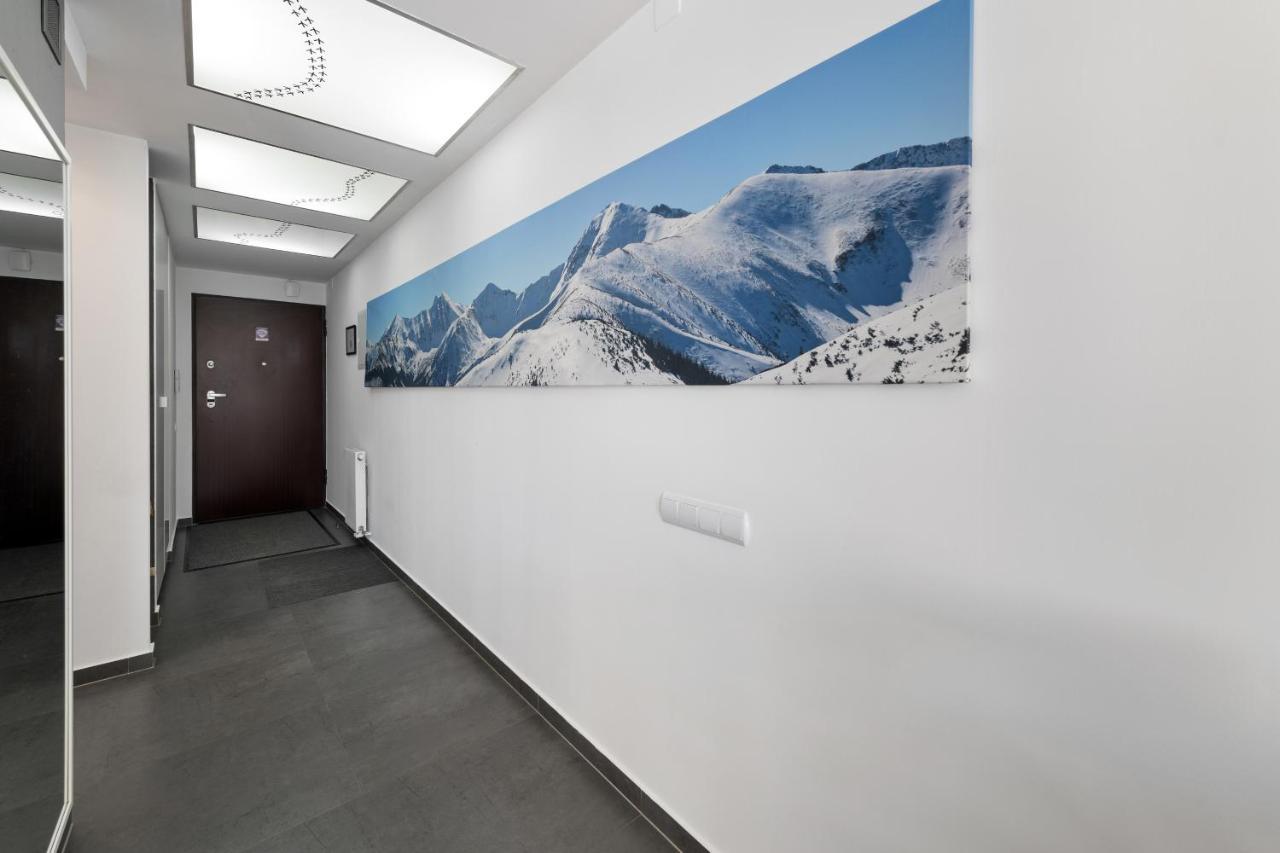 Apartament Scandinavia Zakopane Esterno foto