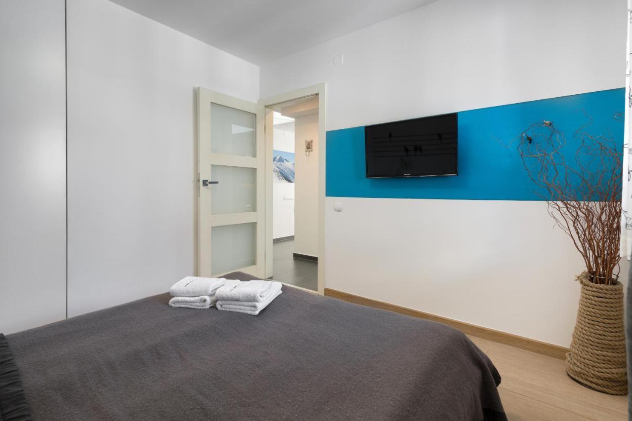 Apartament Scandinavia Zakopane Esterno foto