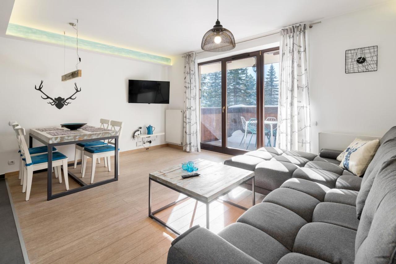 Apartament Scandinavia Zakopane Esterno foto