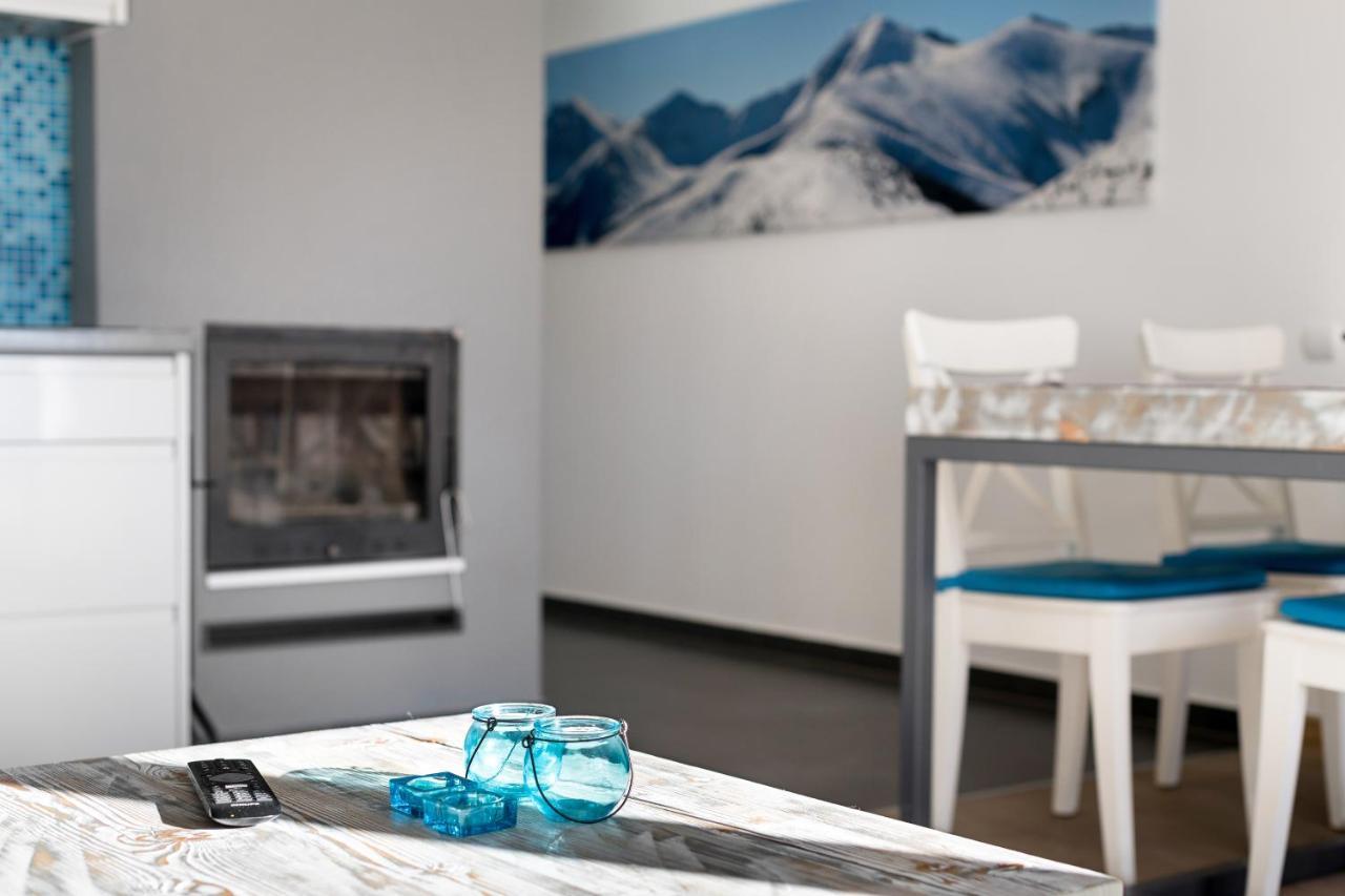 Apartament Scandinavia Zakopane Esterno foto
