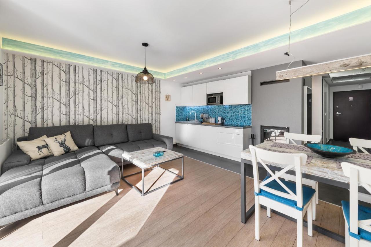 Apartament Scandinavia Zakopane Esterno foto